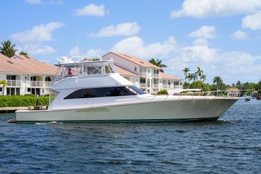 65' Viking 2003 Yacht For Sale